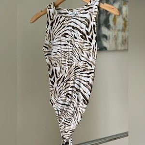BAR||| BODYSUIT | GENTLY WORN & WASHED | MEDIUM